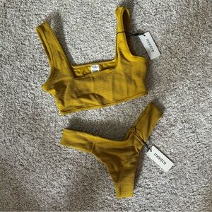 NWT Montce Bikini S/M